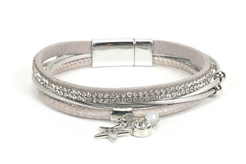I'm Dutch armbandje Alexia zilver