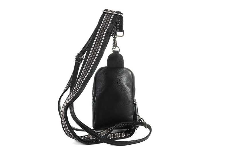I'm Dutch crossbodytas Bakkum zwart