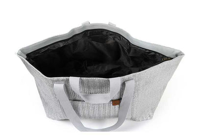 I'm Dutch strandtas/shopper Rio silver