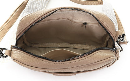 I'm Dutch schoudertas Padola 2.0 light taupe