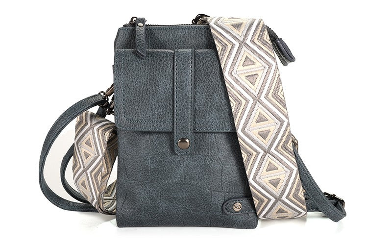 I'm Dutch telefoon/schoudertas Tyler jeans