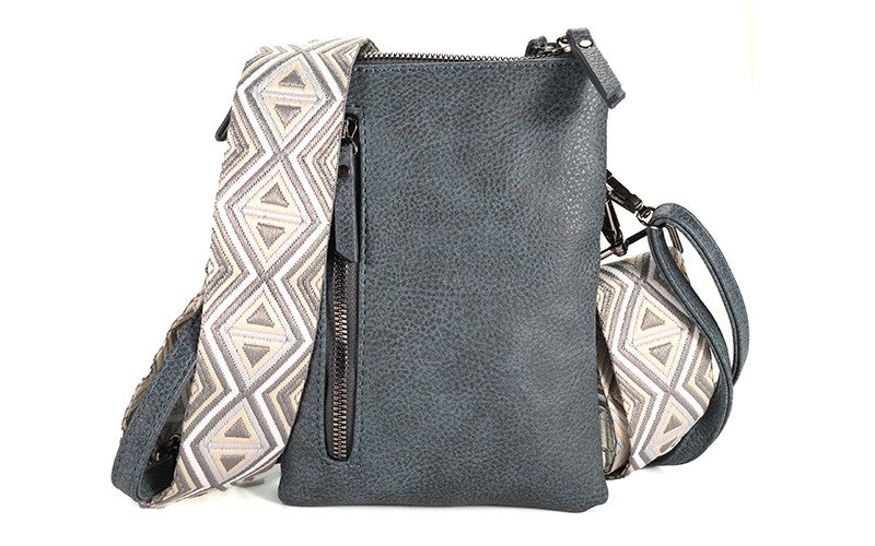 I'm Dutch telefoon/schoudertas Tyler jeans