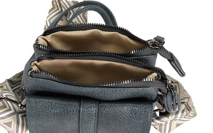 I'm Dutch telefoon/schoudertas Tyler jeans