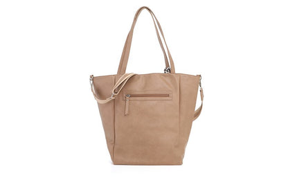 I'm Dutch schoudertas/shopper Macon khaki