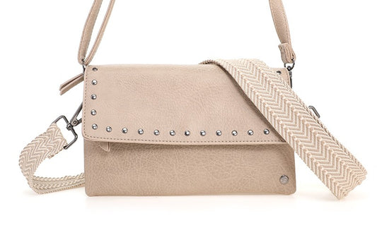 I'm Dutch schoudertas San Martin khaki