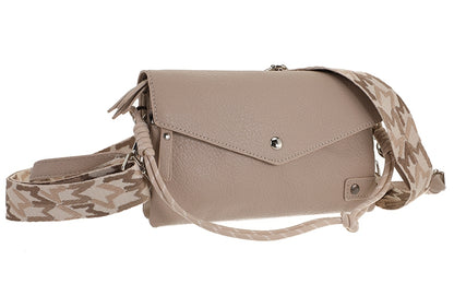 I'm Dutch crossbody schoudertas Stanfield naturel