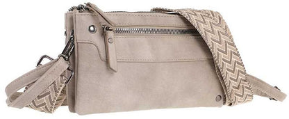 I'm Dutch schoudertasje San Leo earth