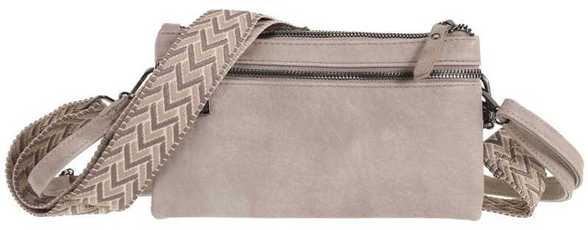 I'm Dutch schoudertasje San Leo earth