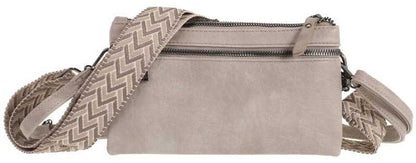 I'm Dutch schoudertasje San Leo earth