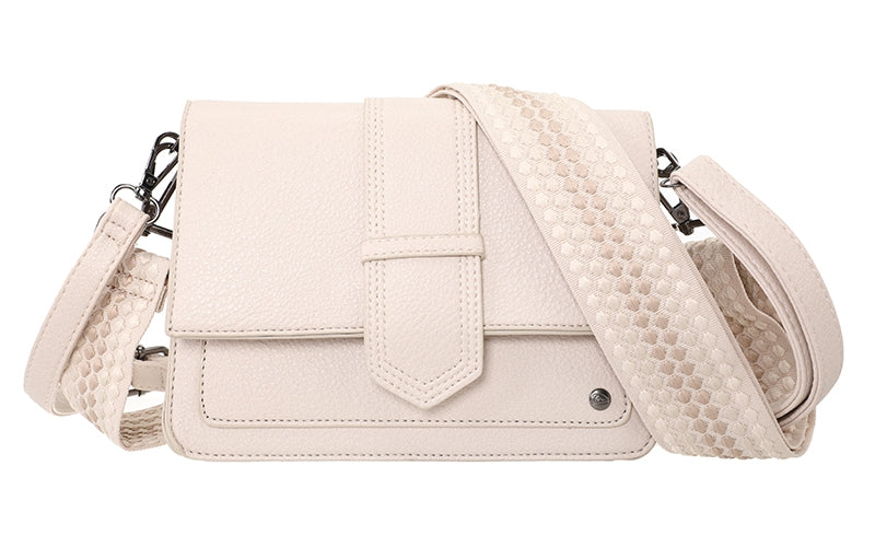 I'm Dutch schoudertas Rione naturel