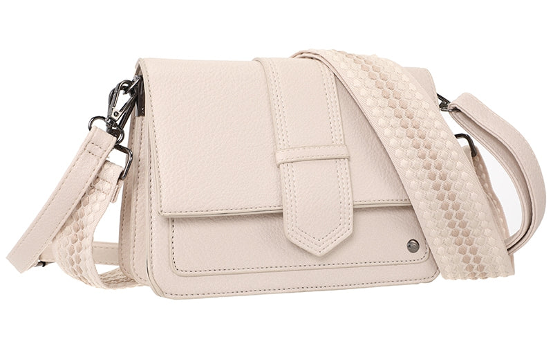 I'm Dutch schoudertas Rione naturel