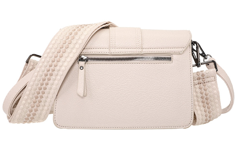 I'm Dutch schoudertas Rione naturel