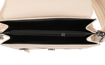 I'm Dutch schoudertas Rione naturel