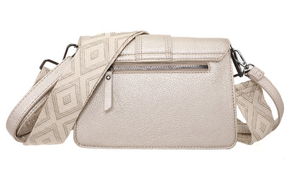 I'm Dutch schoudertas Rione champagne