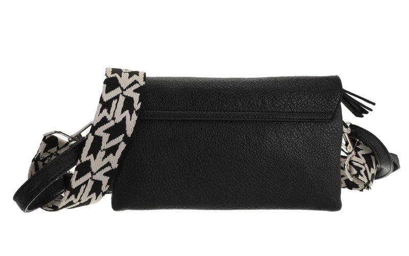 I'm Dutch crossbody schoudertas Stanfield black