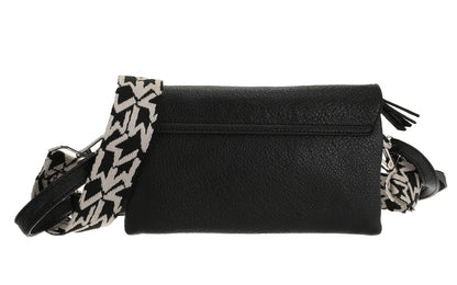 I'm Dutch crossbody schoudertas Stanfield black