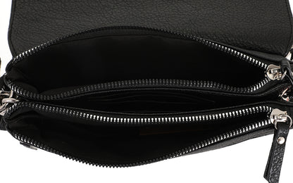 I'm Dutch crossbody schoudertas Stanfield black