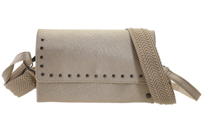 I'm Dutch schoudertas San Martin champagne