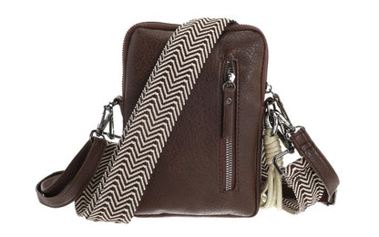 I'm Dutch telefoon/schoudertas Boston coffee