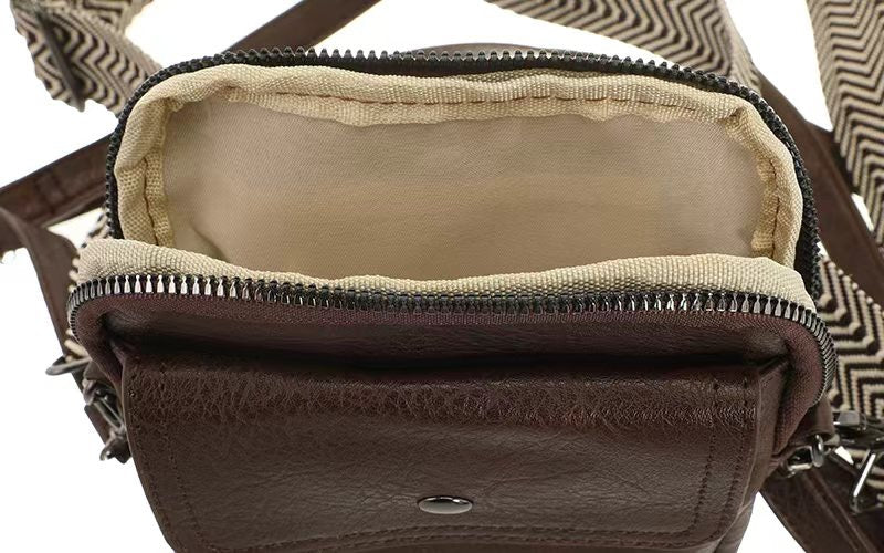 I'm Dutch telefoon/schoudertas Boston coffee