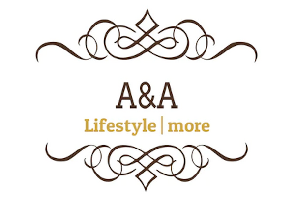 Logo A&A Lifestyle & More